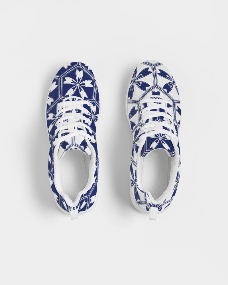 SMF Sakura Feminine Athletic Shoe Studsmen Fashion