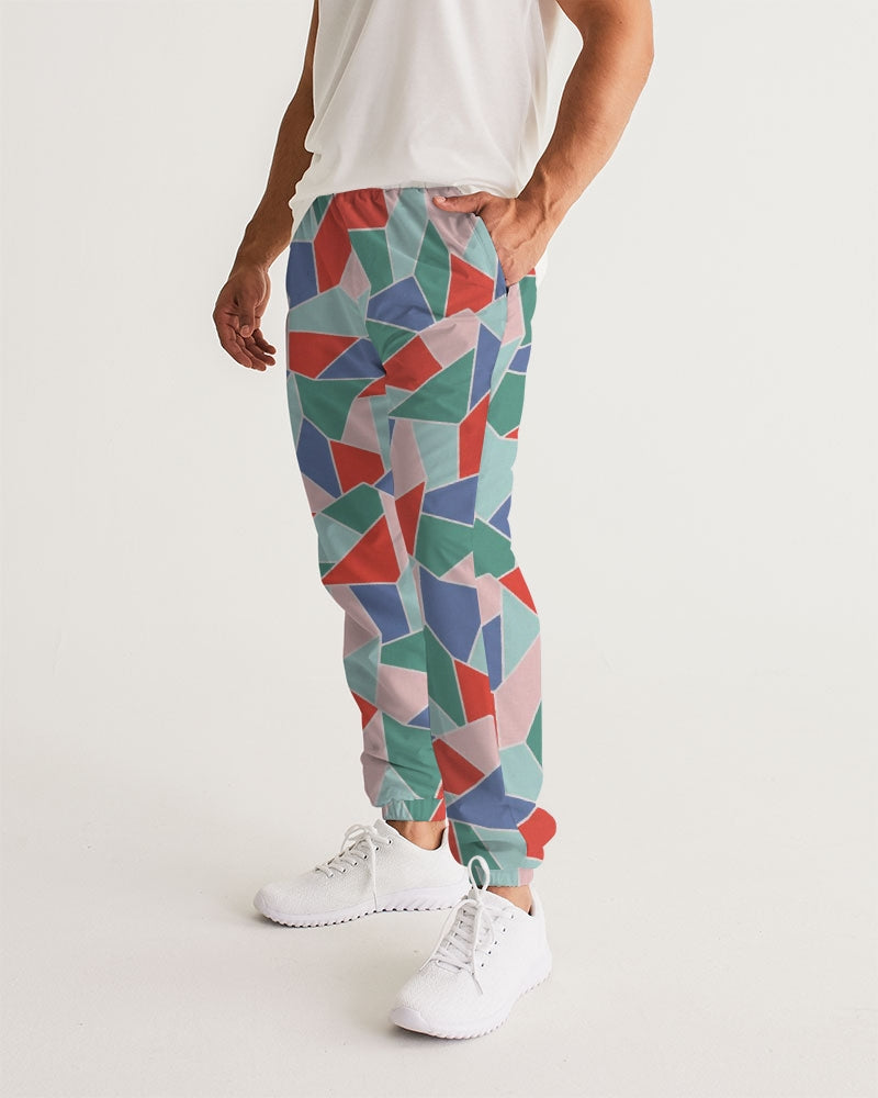 Tangram Masculine Track Pants Studsmen Fashion