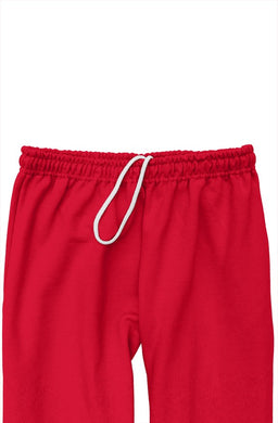 SMF Red Sweatpants 