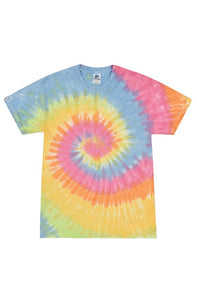 SMF Cotton Candy Tie-dye Tee 