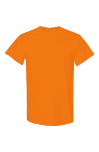 SMF Neon Orange T-Shirt