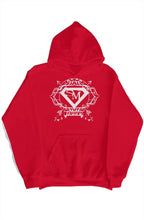 Load image into Gallery viewer, SM Fashion Red Millionaires Hoodie 