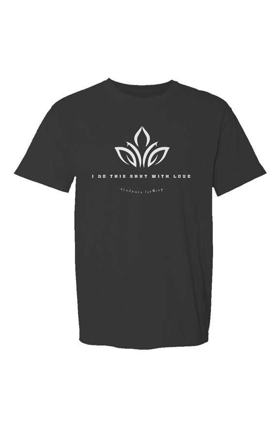 SMF Black With Love Crew T-Shirt