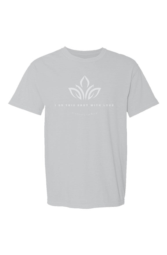SMF Silver With Love Crew T-Shirt