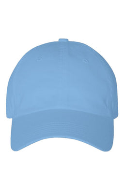 SMF Baby Blue Youth Dad Hat