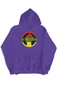 SMF Purple Power Is Yours Hoodie