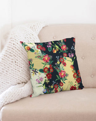 SMF Blooming In The Morning Throw Pillow Case 18