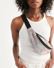Load image into Gallery viewer, Floral Pastels Crossbody Sling Bag