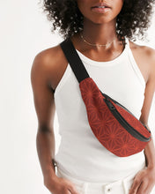 Load image into Gallery viewer, Plum Blossom Crossbody Sling Bag