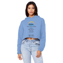 Load image into Gallery viewer, Water Gang Collection SMF Water Gang Unisex Cropped Hoodie