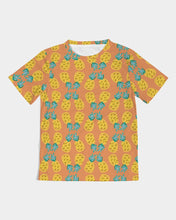Load image into Gallery viewer, SMF Two Pineapple Kids Tee