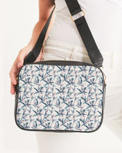 Load image into Gallery viewer, Painted Leaves Crossbody Bag