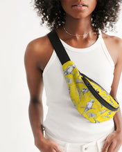 Load image into Gallery viewer, Tropical Birds Crossbody Sling Bag