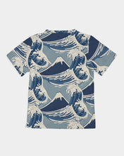 Load image into Gallery viewer, Waves Kids Tee
