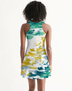 SMF Seaweed Feminine Racerback Dress