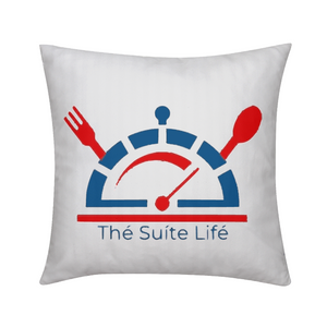 The Suite Life Throw Pillow Case 18"x18"