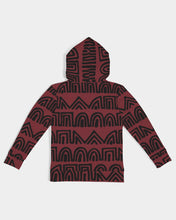 Load image into Gallery viewer, SMF Love Red Kids Hoodie