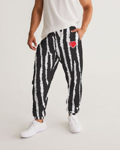 Zebra Masculine Track Pants