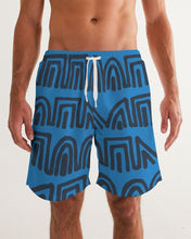 Load image into Gallery viewer, Wave Masculine Swim Trunk