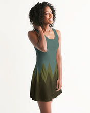 Load image into Gallery viewer, SMF Mountain Feminine Racerback Dress