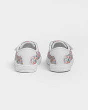Load image into Gallery viewer, Full Bloom Kids Velcro Sneaker