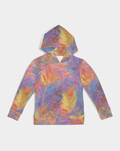 Load image into Gallery viewer, SMF Foliage Colorful Kids Hoodie