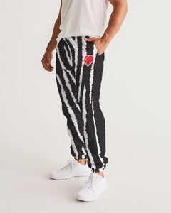 Zebra Masculine Track Pants