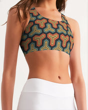 Load image into Gallery viewer, Trinity Women&#39;s Seamless Sports Bra