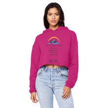 Load image into Gallery viewer, Water Gang Collection SMF Water Gang Unisex Cropped Hoodie