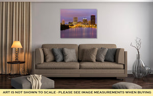 Gallery Wrapped Canvas, Rochester New York State