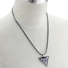 Load image into Gallery viewer, Black TRANSition Necklace &amp; Pendant